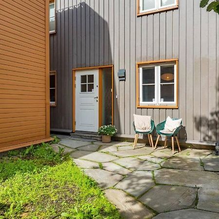 Appartamento Bakklandets Perle 3-Roms Trondheim Esterno foto